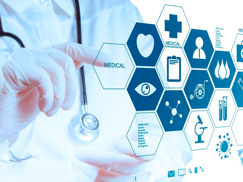 Características de los Servicios de Salud