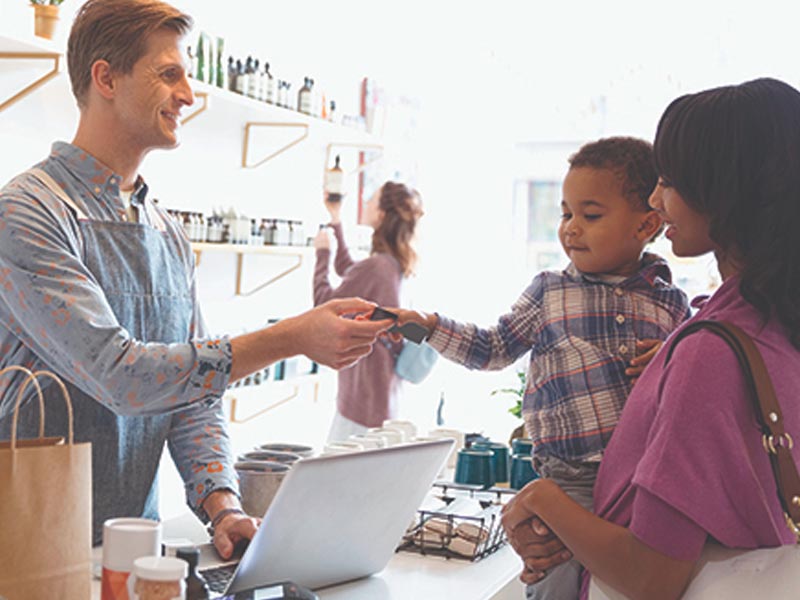 Las pequeñas y medianas empresas en Chile